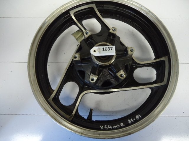 XS400R Seca 1981 - 1984 Yamaha Velg D1-33199, Motoren, Onderdelen | Yamaha