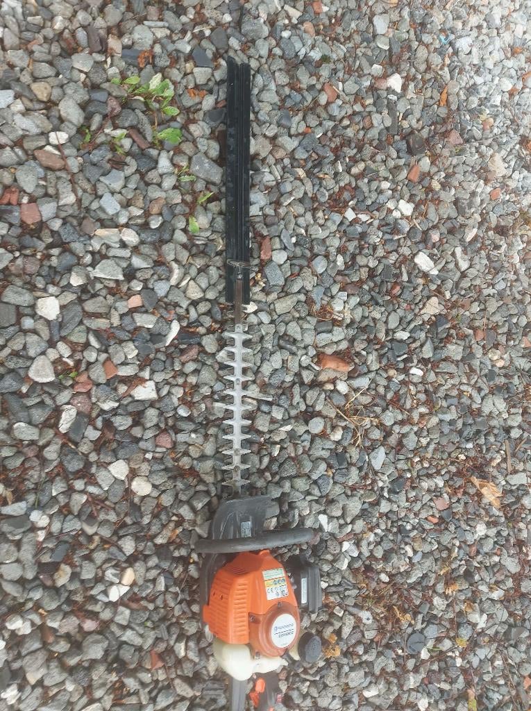 Heggenschaar Husqvarna., Tuin en Terras, Heggenscharen, Ophalen