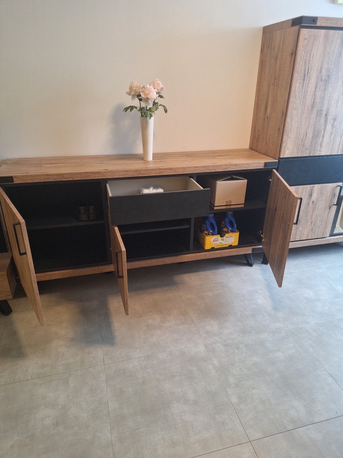 Armoire moderne, en bon état, à emporter, Maison & Meubles, Enlèvement