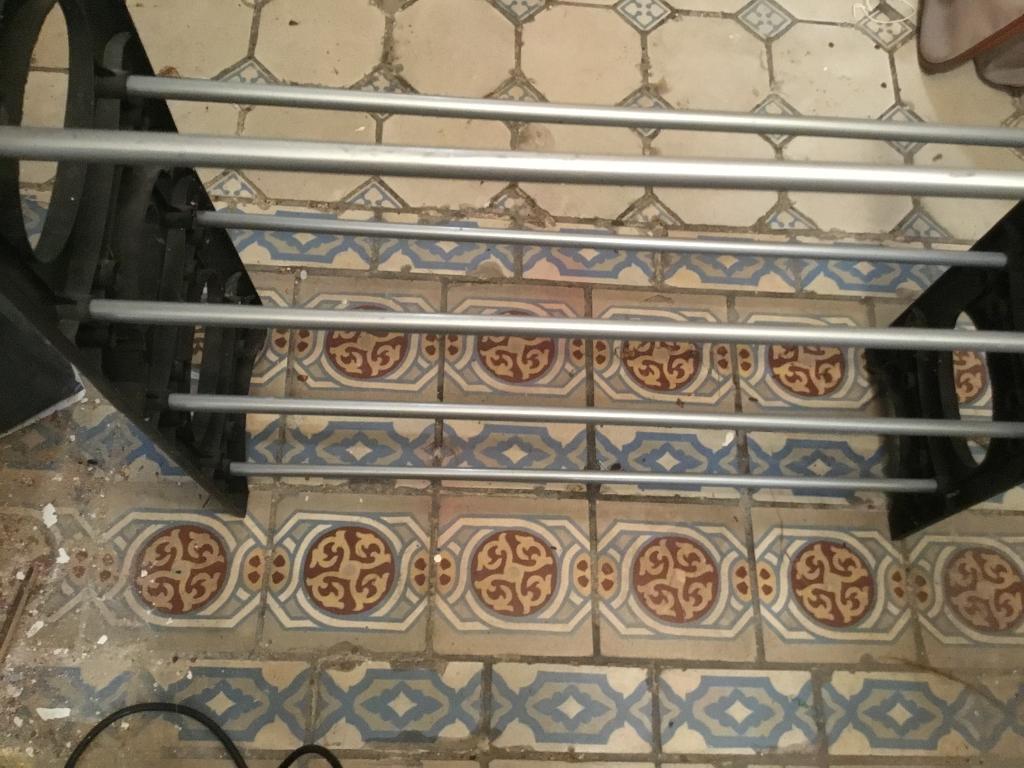 Schoenrek voor 20 schoenen, Ophalen, Zo goed als nieuw, Zwart