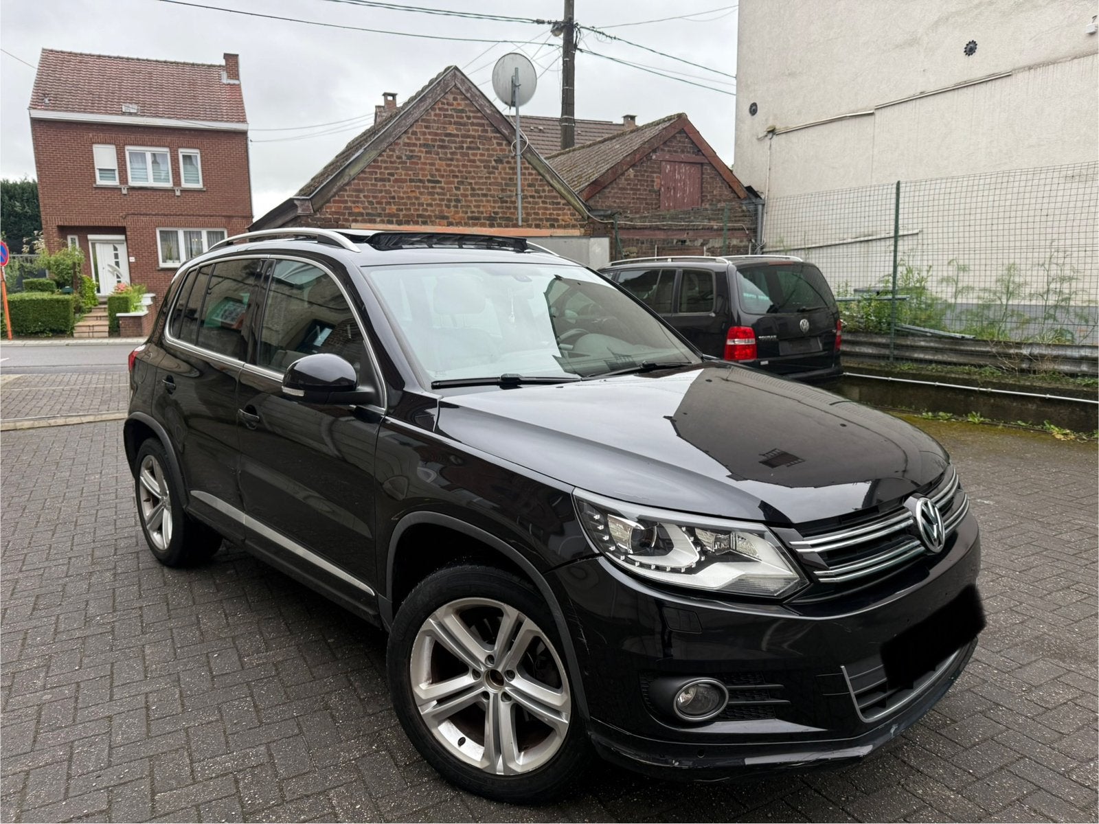Volkswagen Tiguan 2.0tdi R line, Autos, Volkswagen, Particulier, Tiguan, Enlèvement