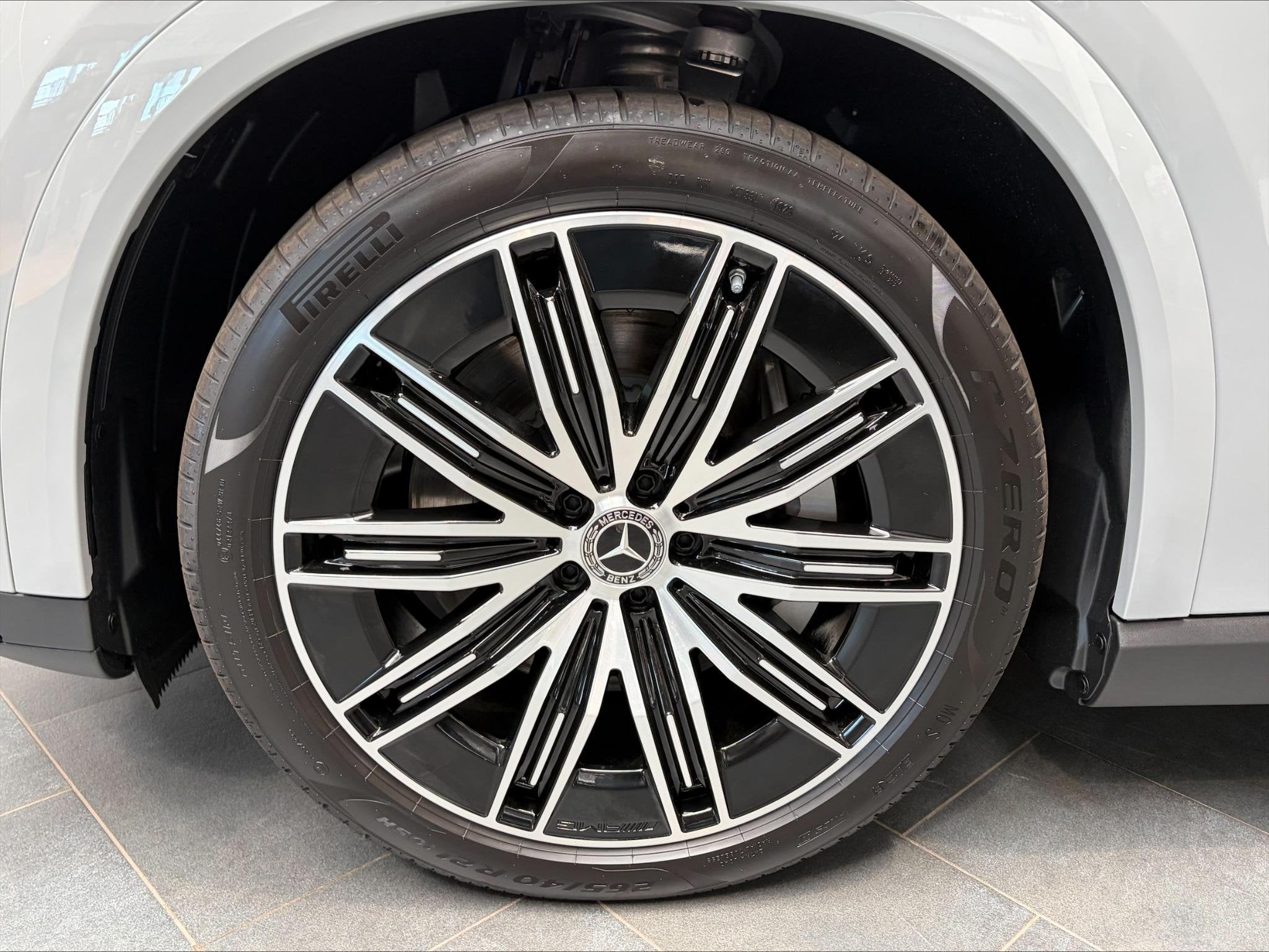 Mercedes-Benz EQE SUV EQE 350+ Star Edition Nieuwe wagen DOS, Auto's, Automaat, 235 kW, SUV of Terreinwagen, Zilver of Grijs