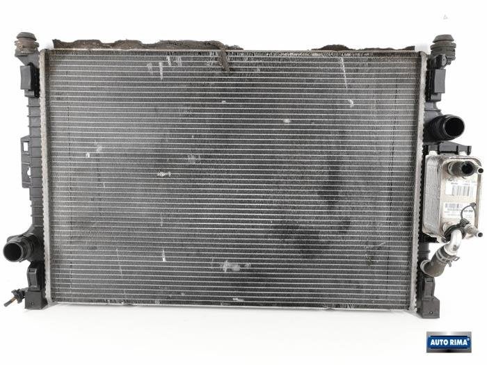 Radiateur d'un Volvo V70, -, 3 mois de garantie, -, -