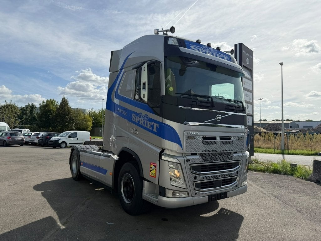 Volvo FH 460 (Stock ID 72242), Auto's, 12777 cc, Euro 6, Bedrijf, Diesel