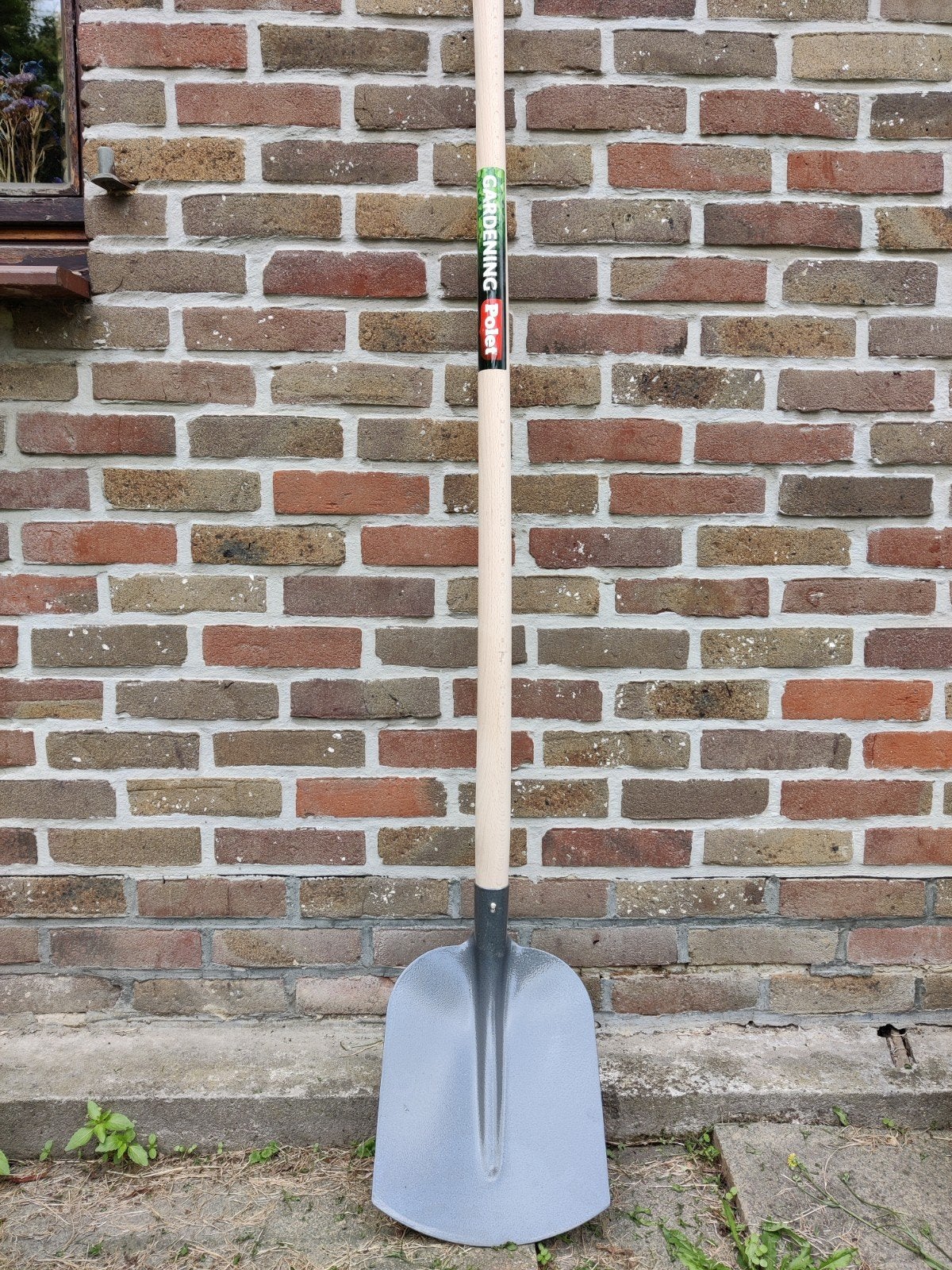 nieuwe ongebruikte Polet schop, Tuin en Terras, Ophalen, Nieuw, Schop, Polet