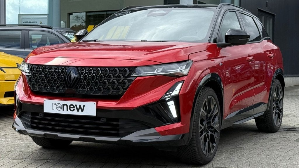 Renault Austral Esprit Alpine Full Hybrid E-Tech (bj 2025), Auto's, Automaat, Gebruikt, 1199 cc, 2 kWh