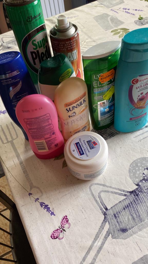 van alles gratis champoo, Huis en Inrichting, Ophalen