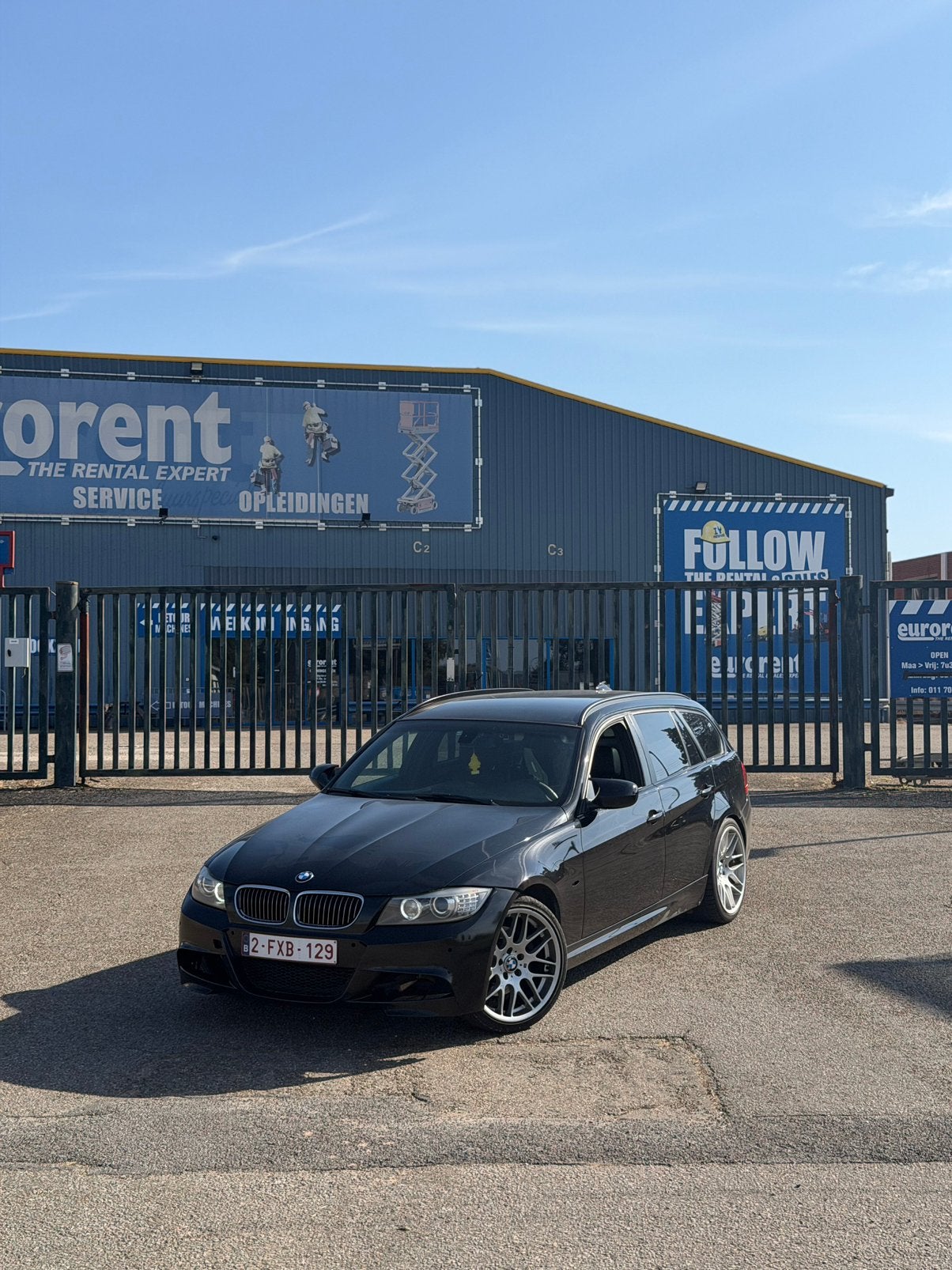 BMW 325d Touring | N57 | Stage 3 TurboSystems | M-Pakket, Autos, Euro 5, Achat, 5 portes, Automatique