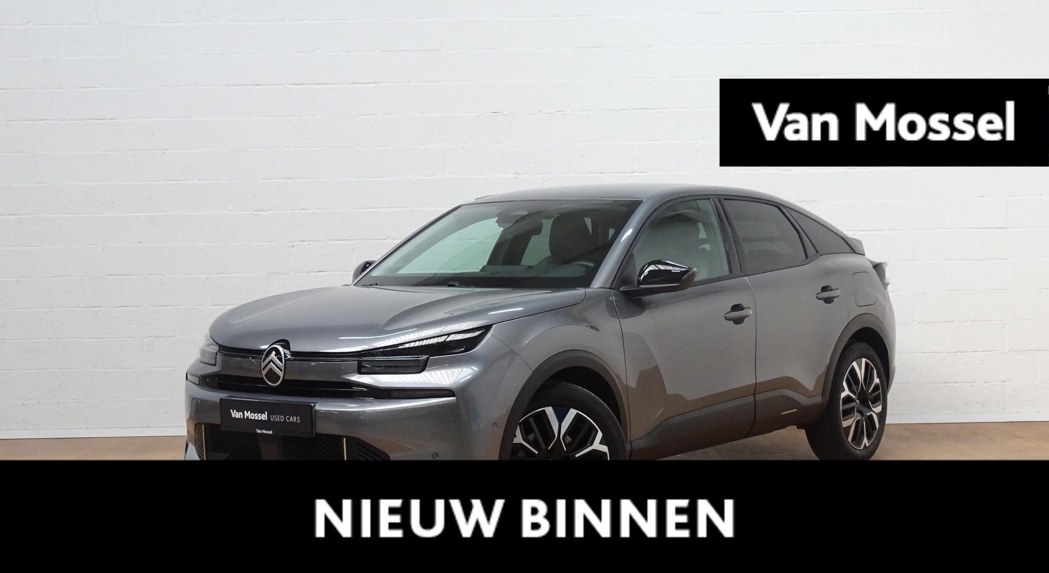 Citroën C4 1.2T MAX Automaat VERWACHT, Auto's, Stof, Gebruikt, https://public.car-pass.be/vhr/4c429a38-9e9f-4a16-a007-e3dfb2be0c0c