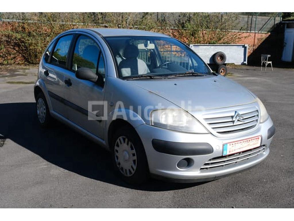 Voiture Citroen C3 (2004-127.076 km) (VIN : VF7FCHFXB2692540, Autos, Achat, Entreprise, Autres carburants, Autre carrosserie