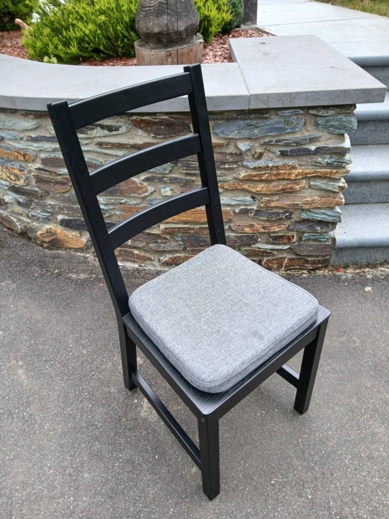 chaise salle a manger, Maison & Meubles, Chaises, Comme neuf, Enlèvement, Cinq, Six Chaises ou plus, Bois