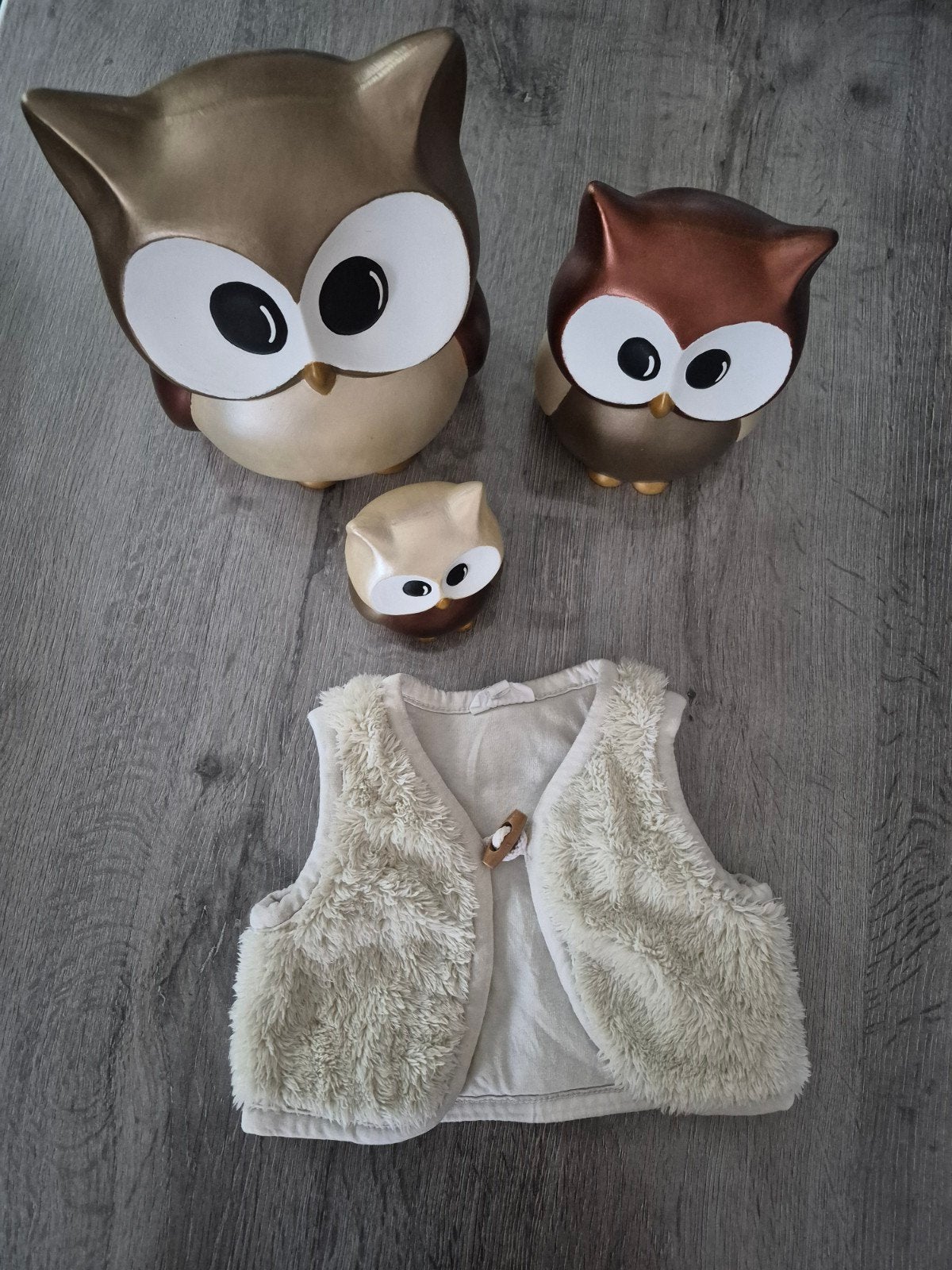 bodywarmer JBC Cuddles&Smiles maat 56, Kinderen en Baby's, Ophalen of Verzenden