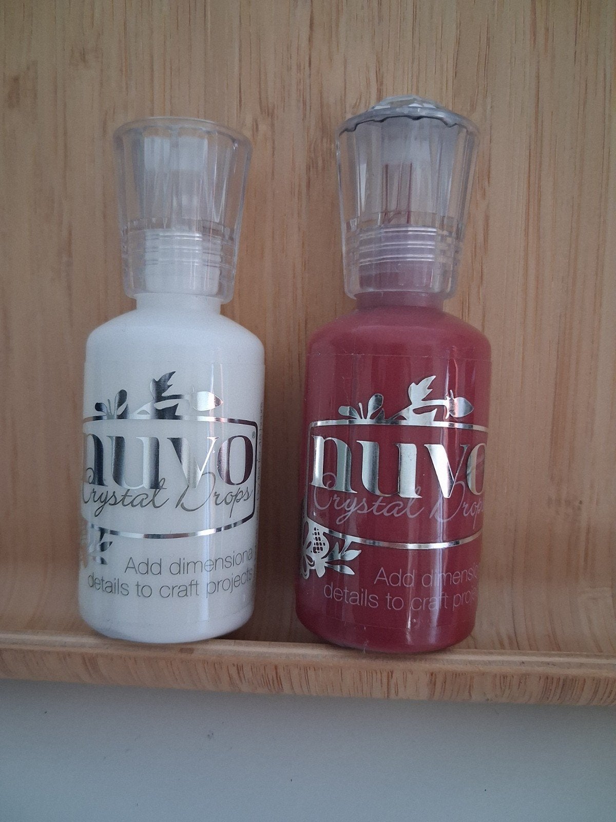 NIEUW !! Nuvo - Crystal Drops, Ophalen
