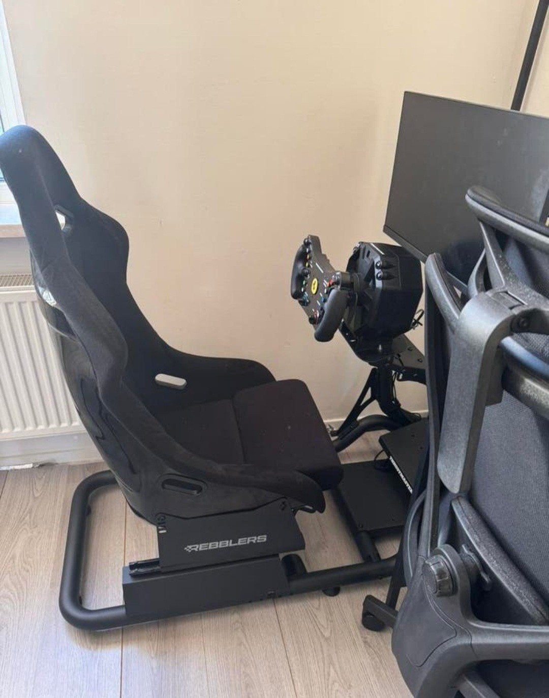 T598 +Loadcell + Complete Simracing Setup, Consoles de jeu & Jeux vidéo, Consoles de jeu | Sony Consoles | Accessoires, Comme neuf