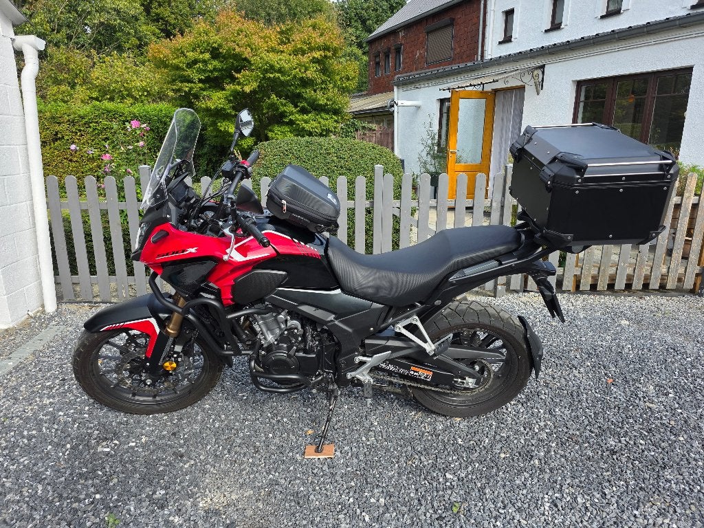 Honda CBX500 2023, ABS, 2 cilinders, Occasion, Particulier
