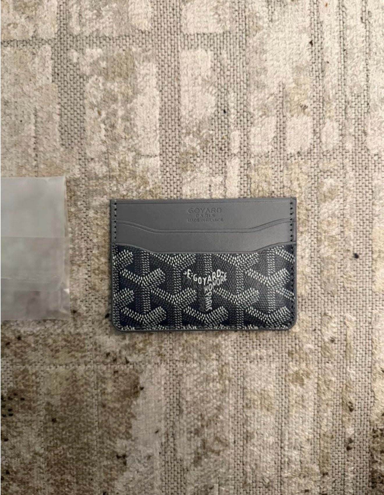 Goyard Portemonnee, Ophalen, Zo goed als nieuw