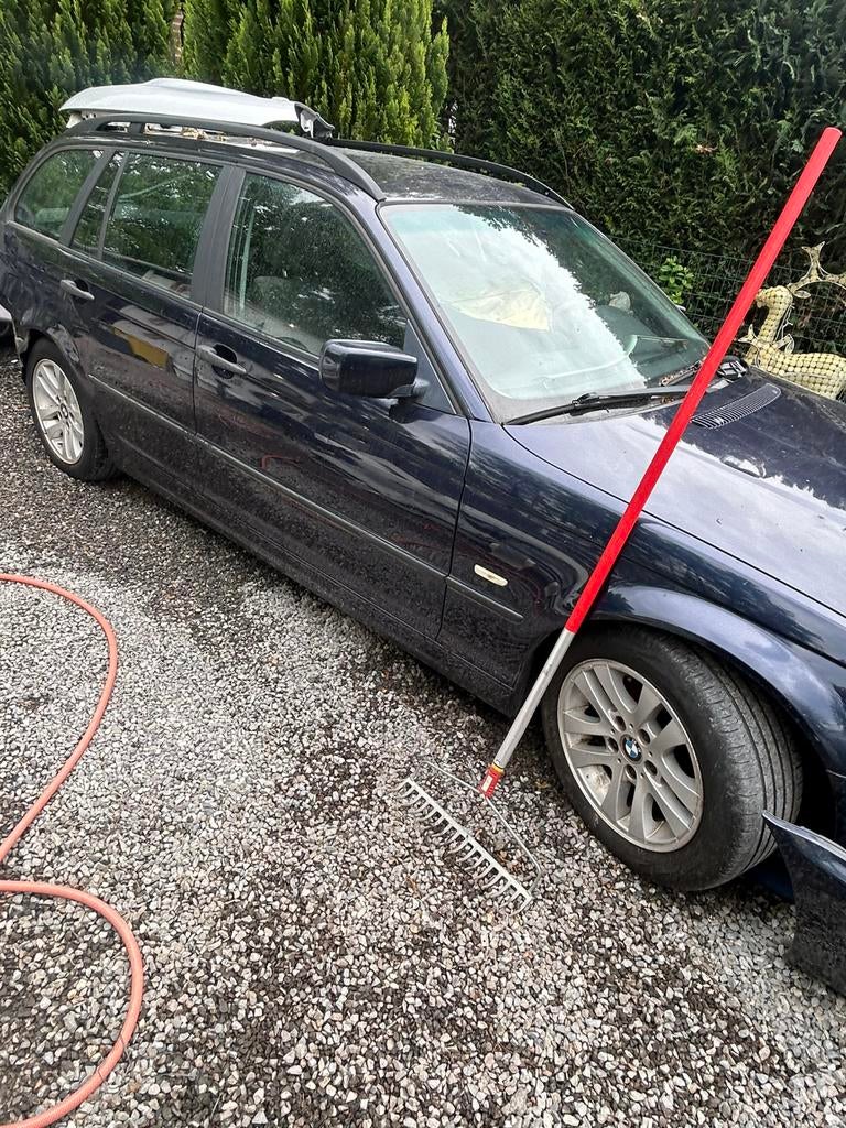 Moet zo snel mogelijk weg, Auto's, BMW, Particulier, Te koop