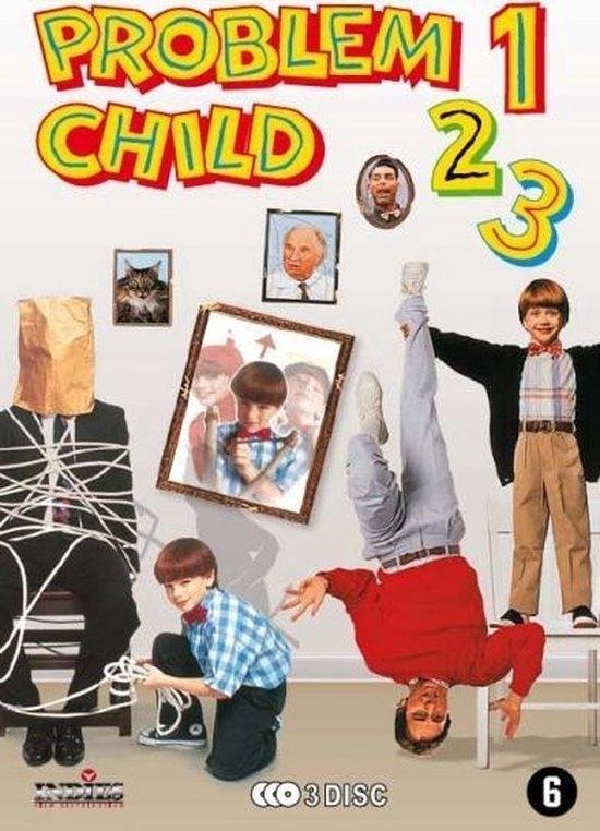 Problem Child - Trilogy Boxset (Sealed), Cd's en Dvd's, Verzenden, Nieuw in verpakking, Overige genres, Boxset