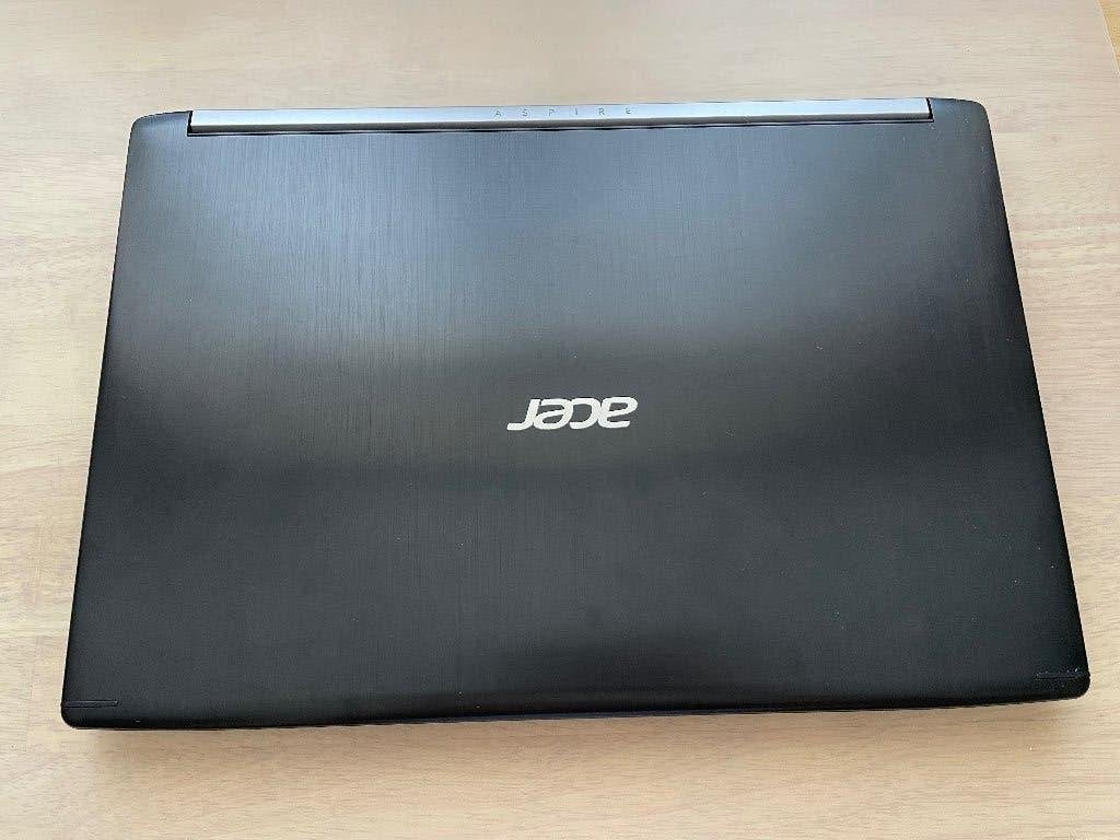 Acer Aspire 7 A715-72G-597U, Computers en Software, Windows Laptops, Ophalen, 256 GB, Met videokaart, 15 inch