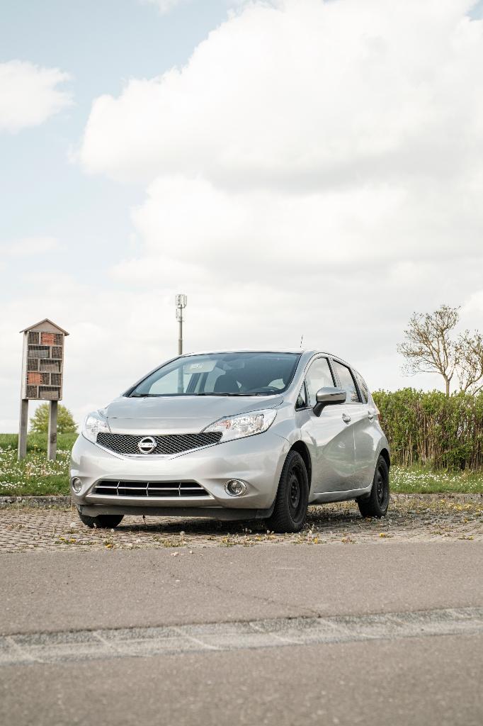 Nissan Note, Stof, Euro 6, 5 deurs, Particulier