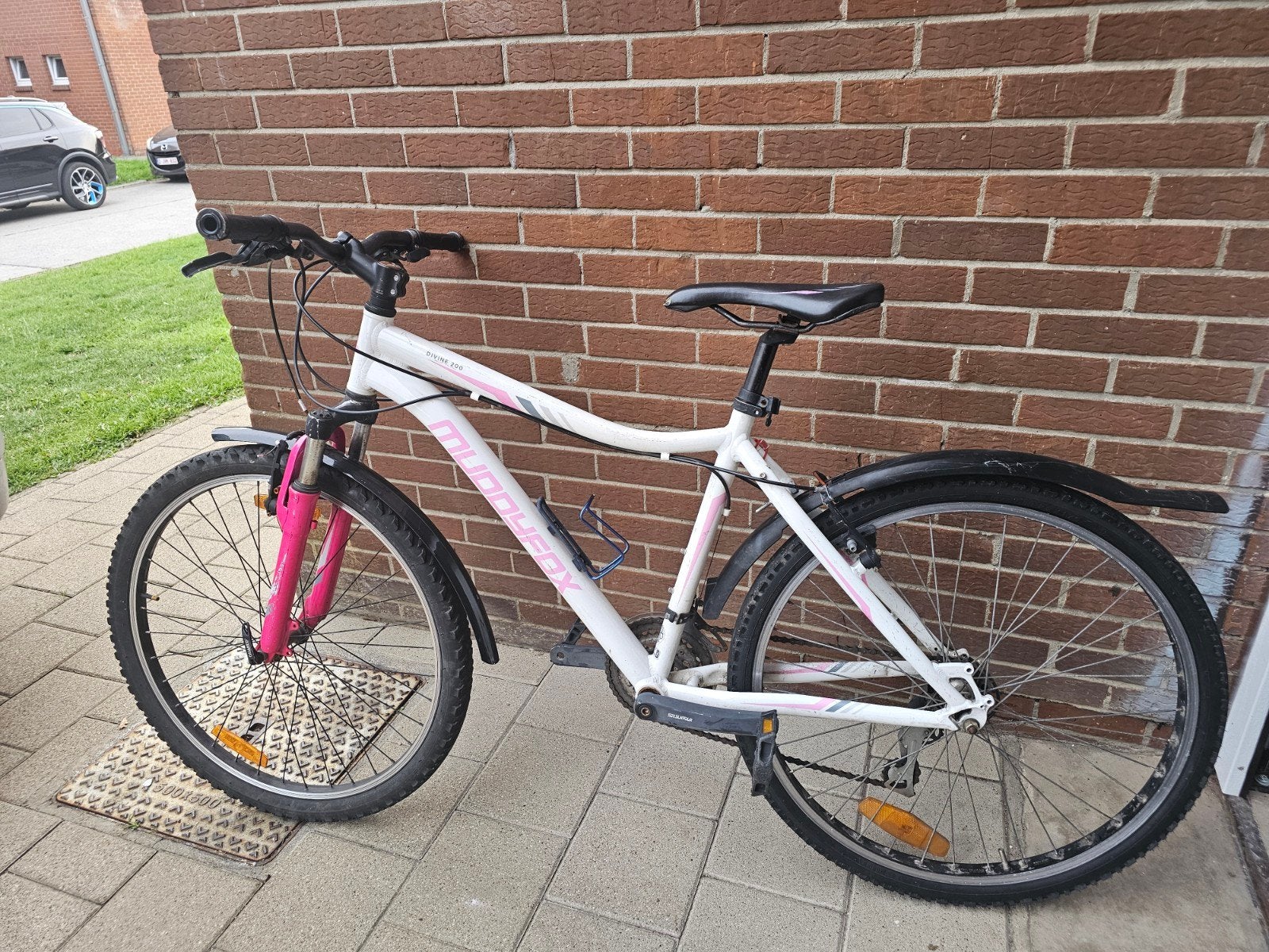 fiets 26 inch, Fietsen en Brommers, Ophalen