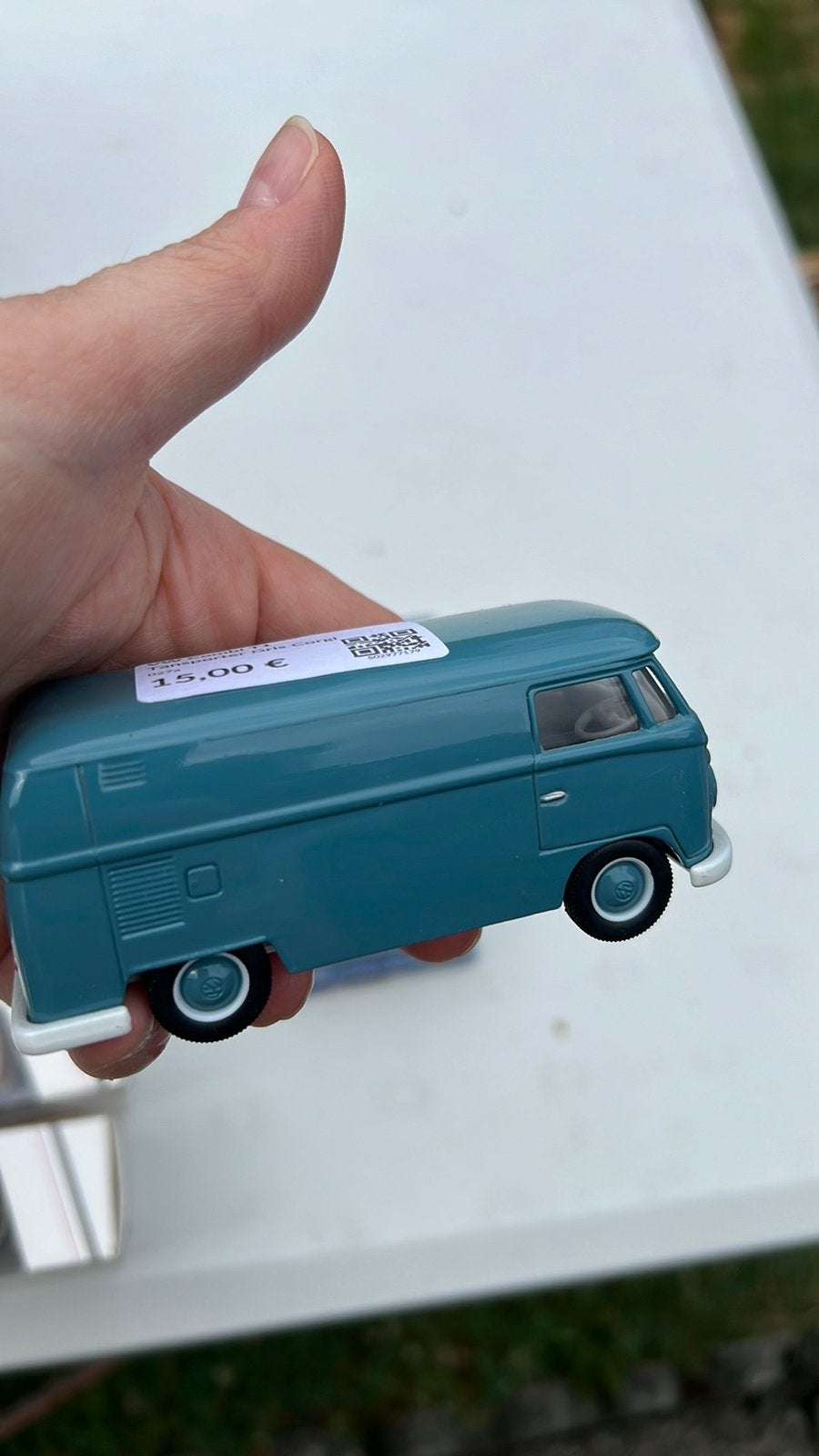 VW combi T2, Enlèvement, Comme neuf