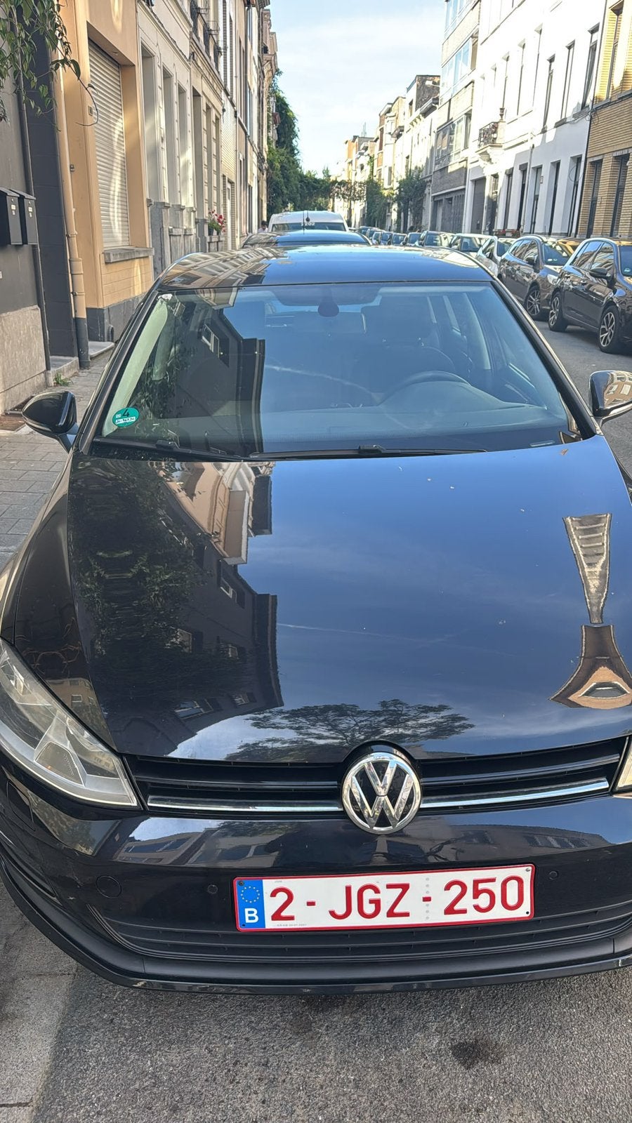 Golf 7 120000km benzin 2013 geen automaat, Autos, Achat, Golf, Particulier