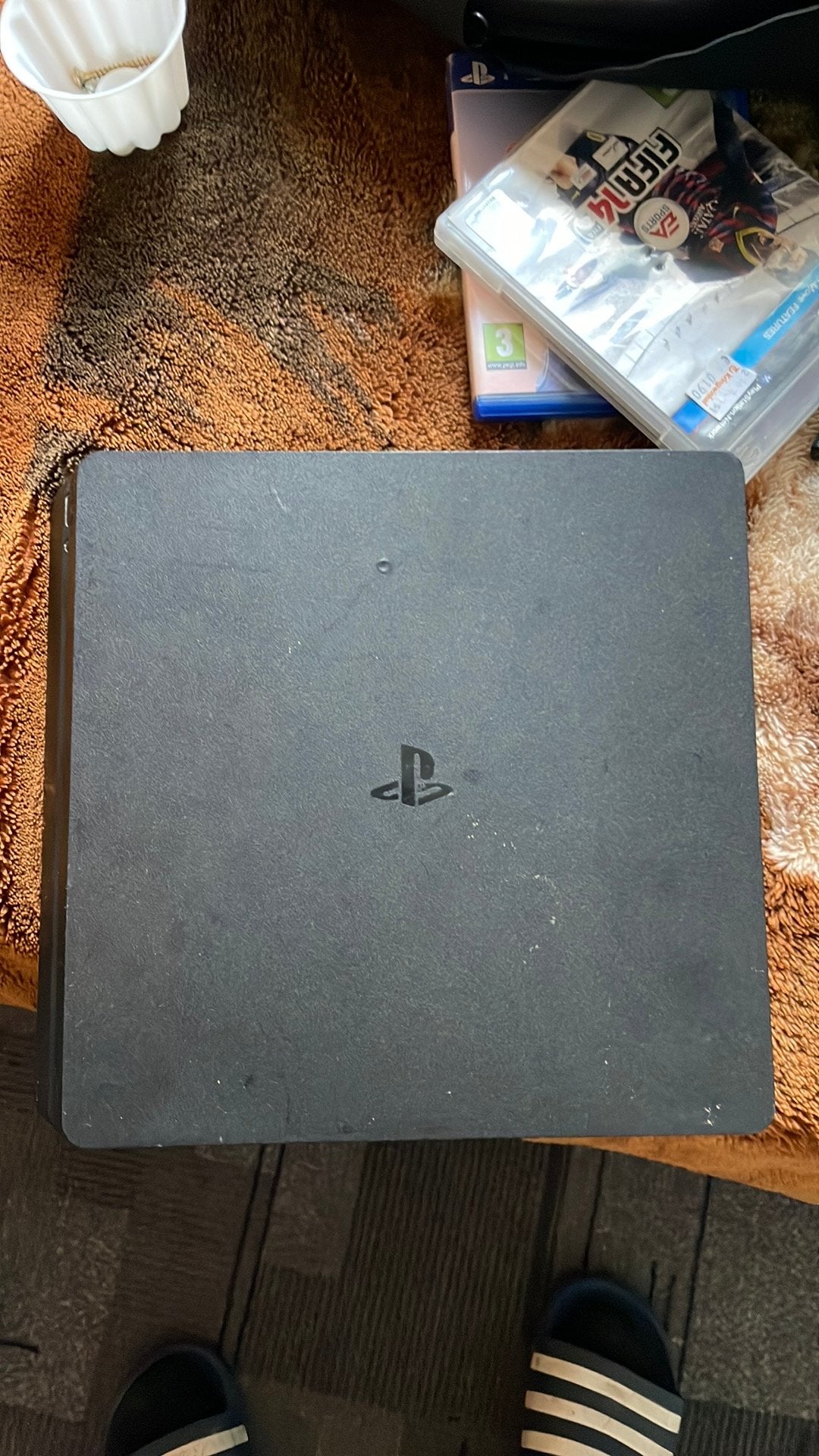 Playstation 4, Games en Spelcomputers, Ophalen of Verzenden, Zo goed als nieuw