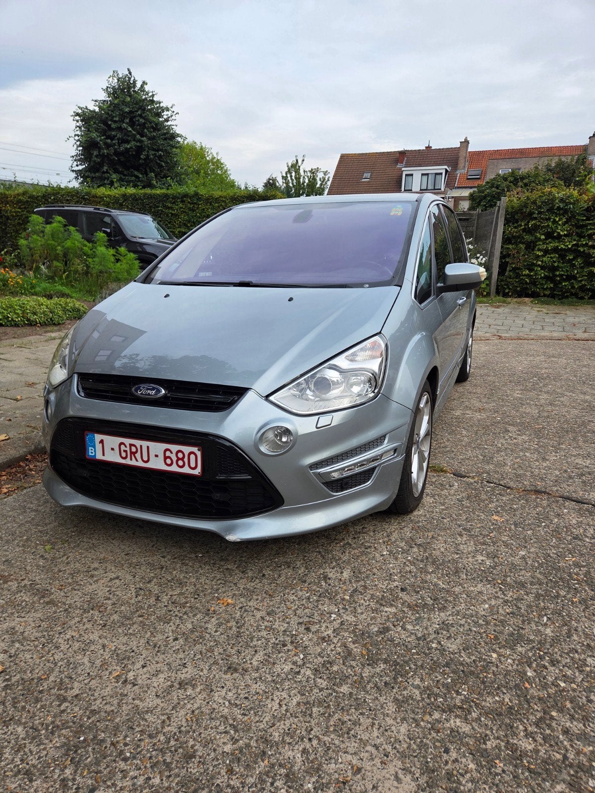 Ford S-MAX Titanium S 2.0 TDCi — 2012 — OPTION COMPLÈTE !, Autos, 100 kW, Achat, 1800 kg, 149 g/km
