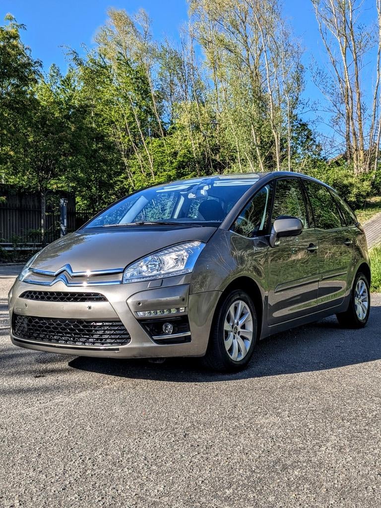 Citroën C4 Picasso 1.6d automatique homologuée V/V, Autos, Euro 5, Achat, 82 kW, 5 portes
