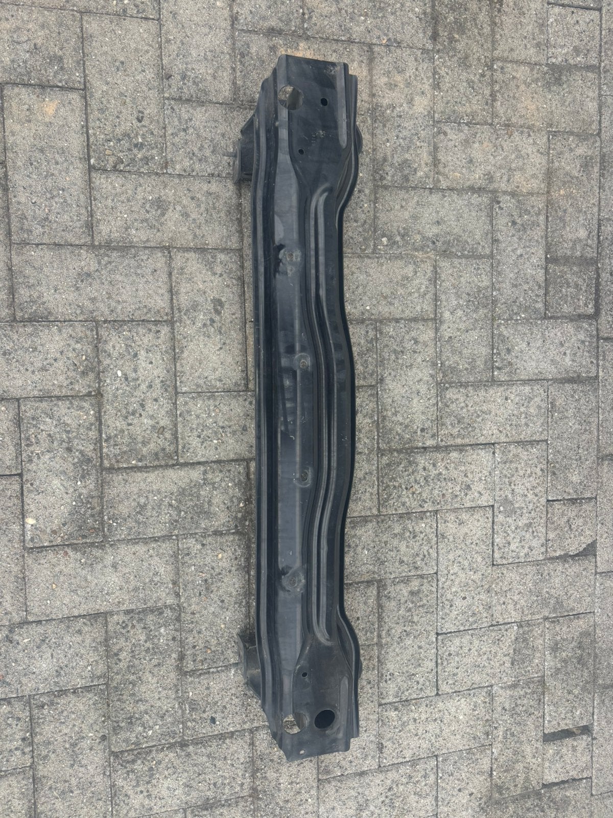 originele achterbumperbalk BMW X3 2022, Ophalen, Zo goed als nieuw