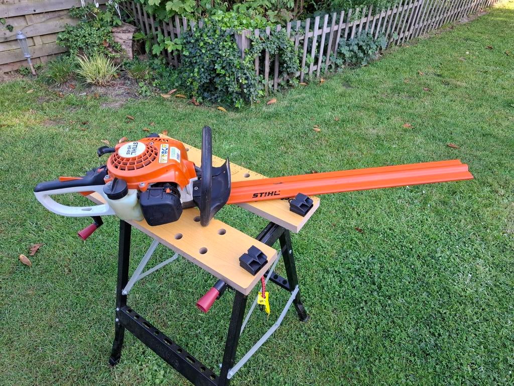 Ciseaux Stihl HS45, Jardin & Terrasse, Enlèvement