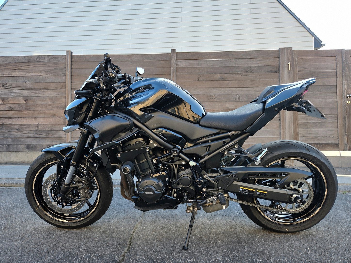 Kawasaki Z900 - Performance - 2026 - 2800km - Bomvol opties, 950 cc, Motorrijbewijs A, ABS, Particulier