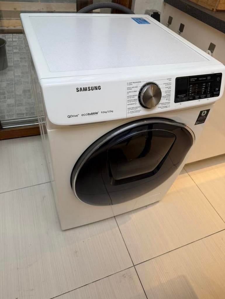 Wasmachine ( wast niet ) - gebruik voor onderdelen, Ophalen, Zo goed als nieuw