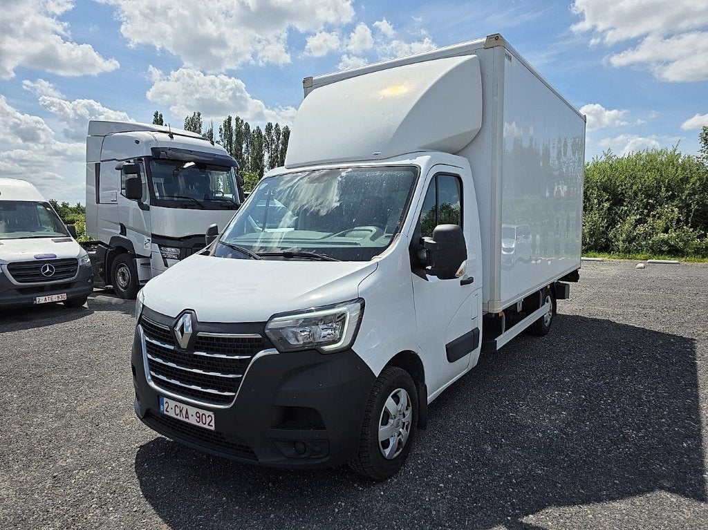 LEASING/RENTING Renault Master 2.3 DCI box avec hayon, Autos, Camionnettes & Utilitaires, Achat, Euro 6, Entreprise, 3 places