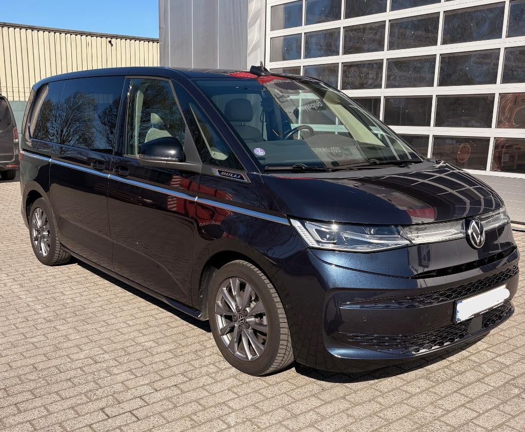 VW Multivan, Autos, Volkswagen, Cuir, Achat, Euro 6, Entretenue par le concessionnaire