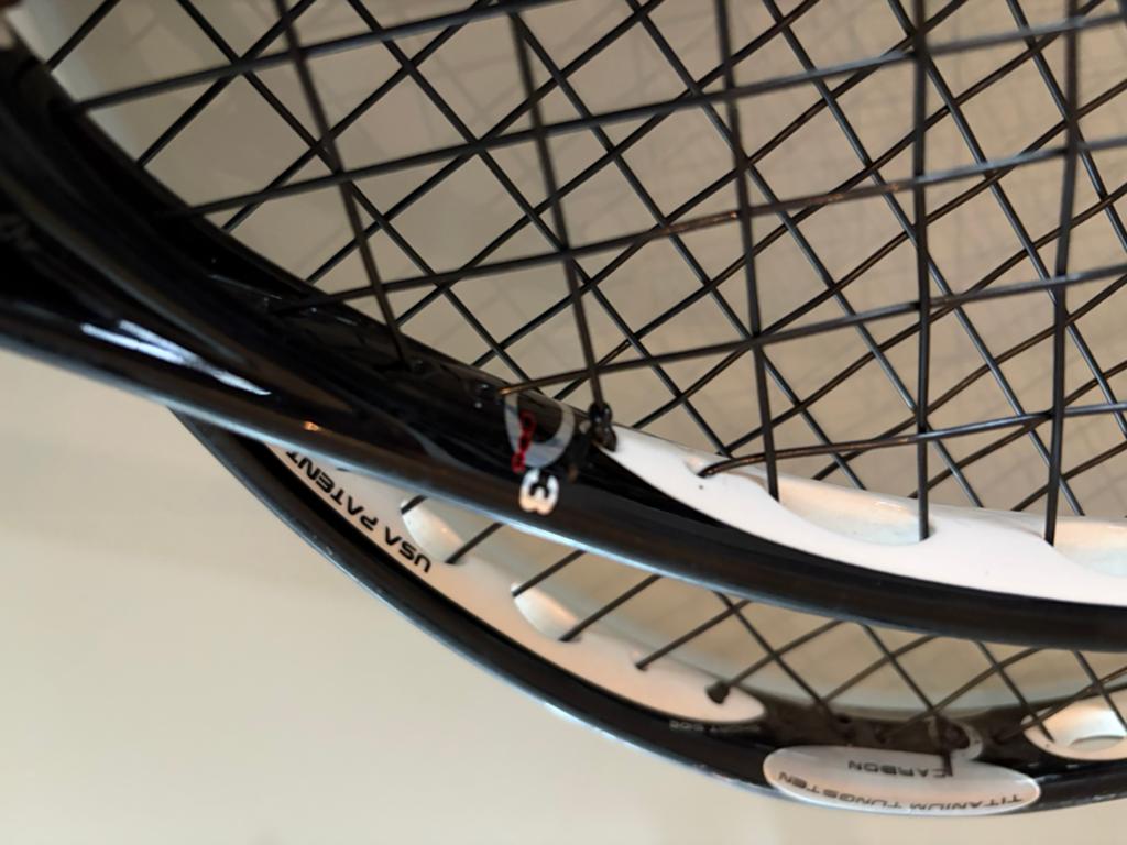 Prince tennisrackets, Ophalen, Zo goed als nieuw, Prince