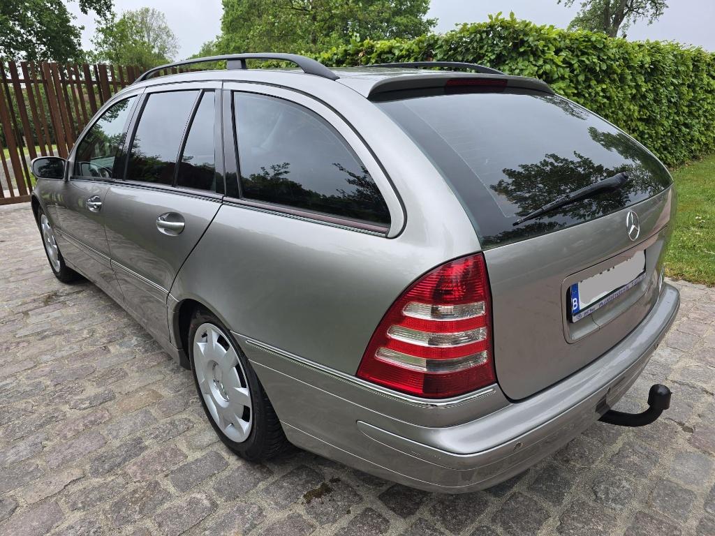 EXPORT - Mercedes-Benz C200 CDI / 413.190 km, Auto's, Mercedes-Benz, 90 kW, https://public.car-pass.be/vhr/cf8ff513-f81e-4cec-9c0d-a36ae50be2db