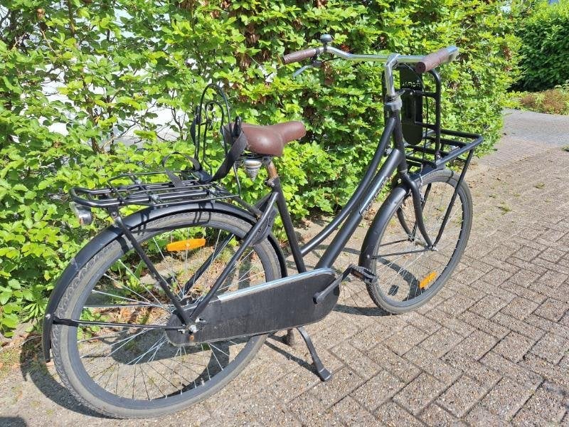 Fiets te koop, Fietsen en Brommers, Fietsen | Dames | Damesfietsen, Ophalen, Gebruikt, Versnellingen