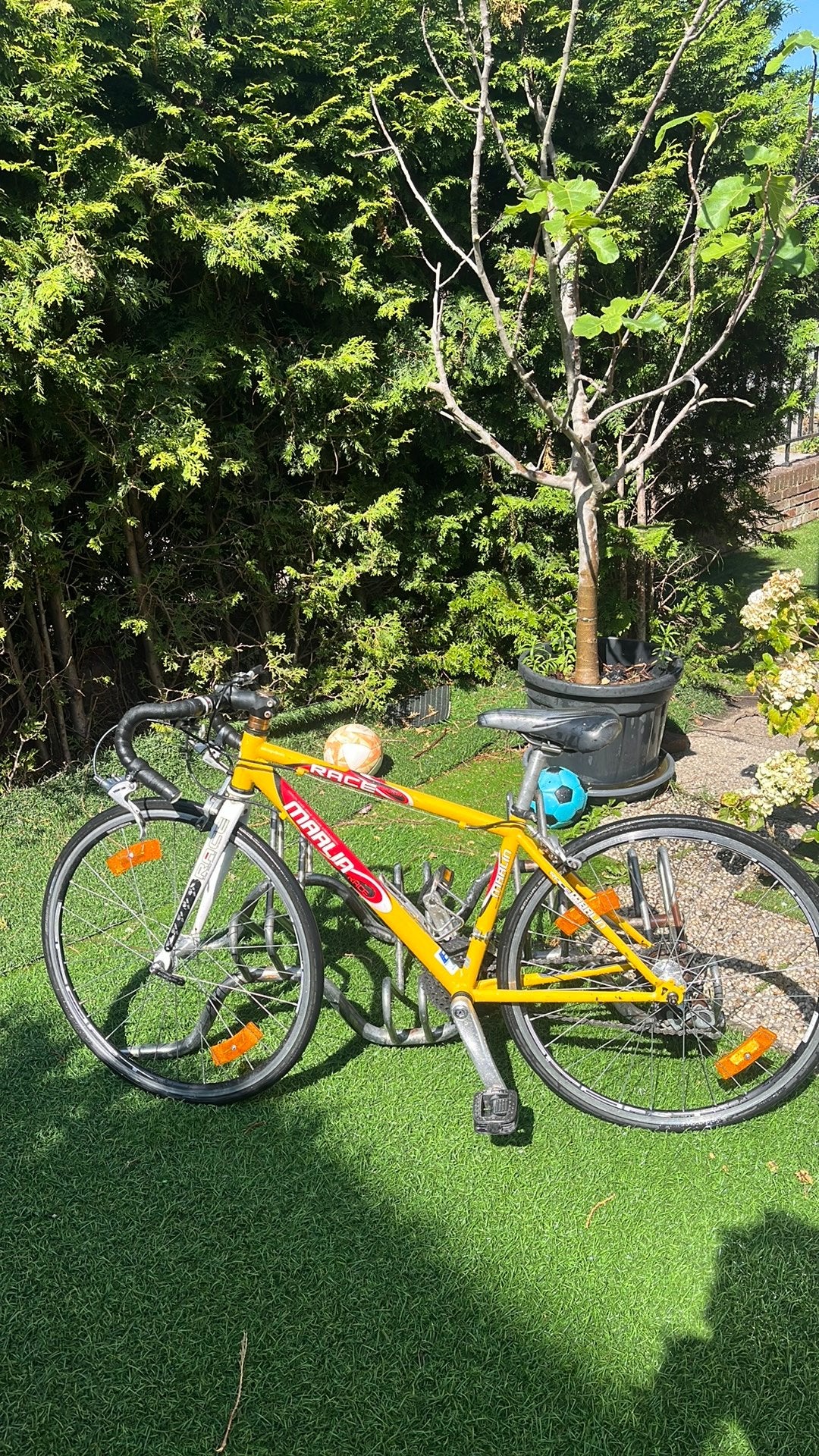 Koers fiets voor kinderen, Fietsen en Brommers, Ophalen