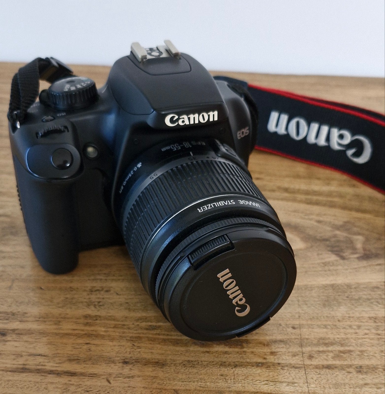CANON EOS 1000D in perfecte staat!, Ophalen, Canon