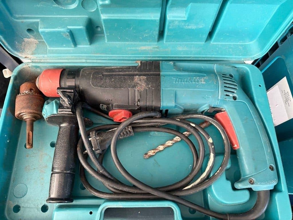 Marteau perforateur Makita, Bricolage & Construction, Outillage | Outillage à main, Enlèvement, Utilisé, Marteau, Makita