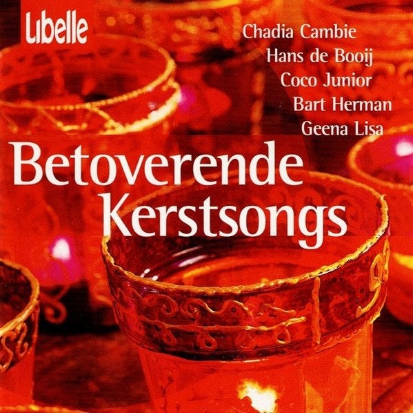Betoverende Kerstsongs, Noël, Utilisé, Enlèvement, Compilation