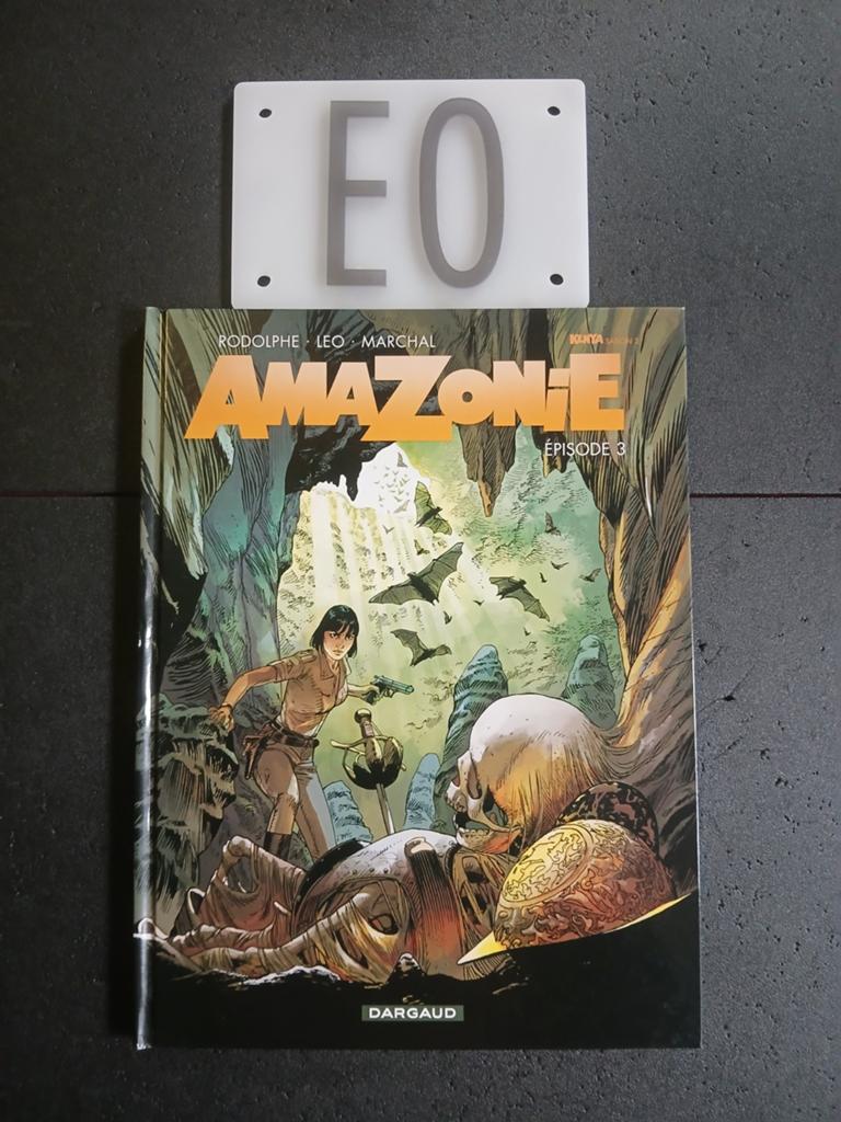 Bd amazonie 3,EO, Enlèvement ou Envoi