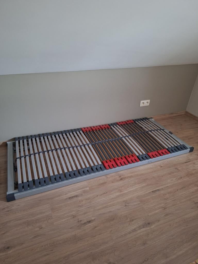 Lattenbodem 80x200, Ophalen