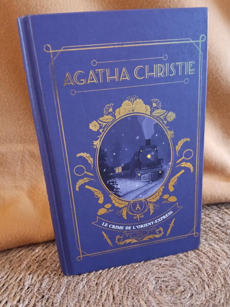 Le crime de L'orient-express à, Livres, Enlèvement ou Envoi, Belgique, Agatha Christie, Utilisé