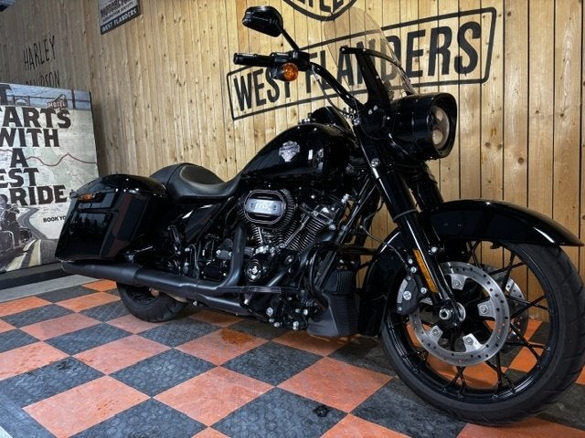 Harley-Davidson Road King Special (bj 2023), Motoren, Motoren | Harley-Davidson, Harley-Davidson, Customerservices@harley‑davidson.com