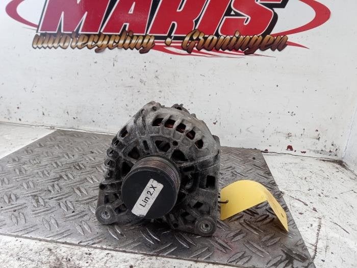 Dynamo d'un Renault Clio, -, Renault, -, 3 mois de garantie