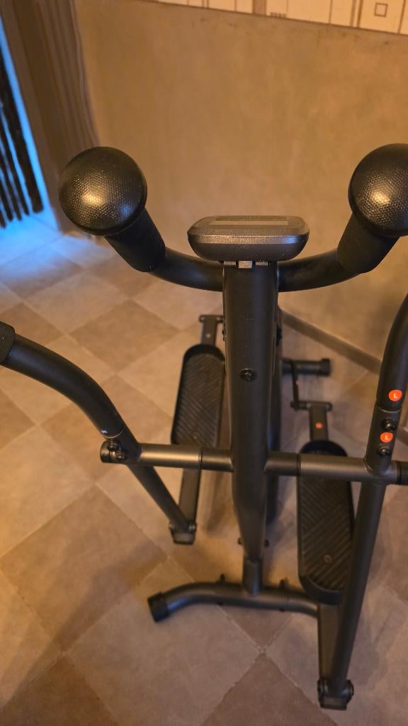 Vélo elliptique EL 100 Domyos, Enlèvement, Comme neuf, Vélo elliptique