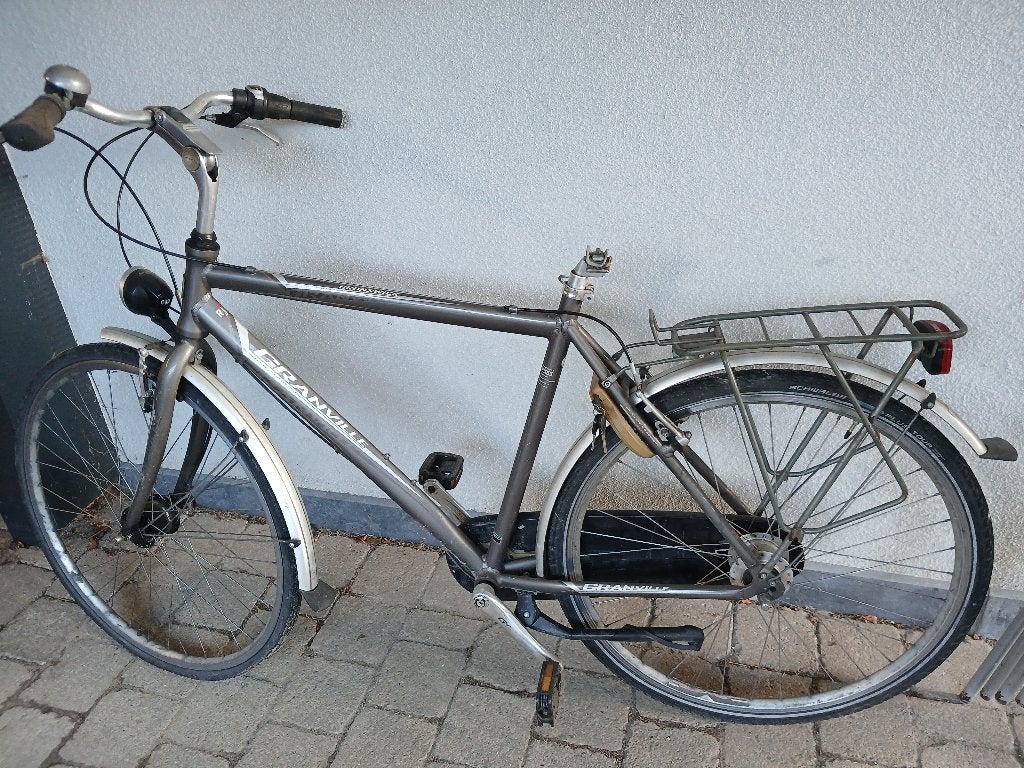Vélo, Vélos & Vélomoteurs, Autres marques, Vitesses, Frein sur jante, 49 à 53 cm
